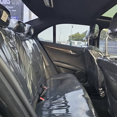 2014 MERCEDES BENZ C300 FOR SALE IN ABUJA