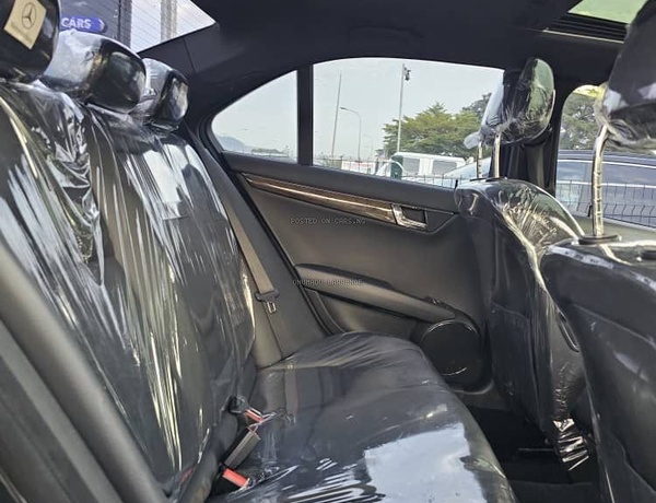 2014 MERCEDES BENZ C300 FOR SALE IN ABUJA