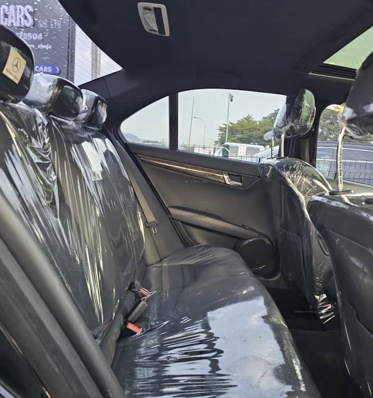 2014 MERCEDES BENZ C300 FOR SALE IN ABUJA image