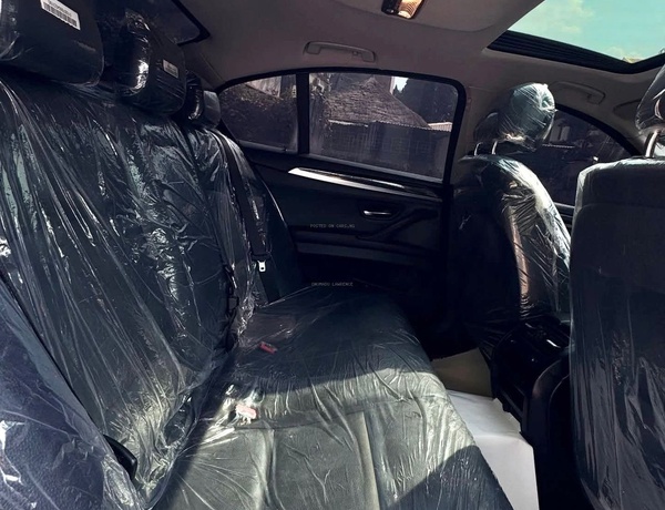 FOREIGN USED 2014 BMW 528i FOR SALE IN ABUJA