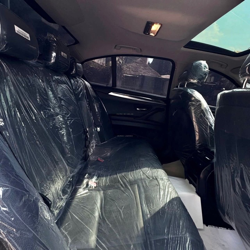 FOREIGN USED 2014 BMW 528i FOR SALE IN ABUJA image