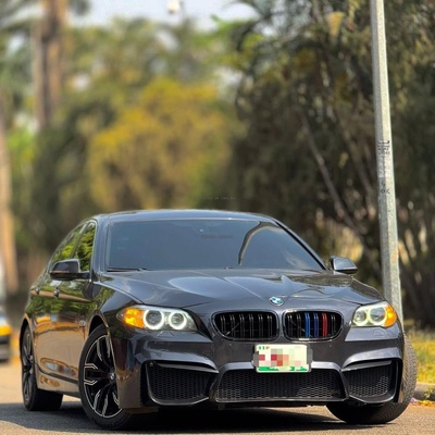 FOREIGN USED 2014 BMW 528i FOR SALE IN ABUJA