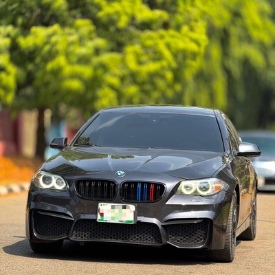 FOREIGN USED 2014 BMW 528i FOR SALE IN ABUJA
