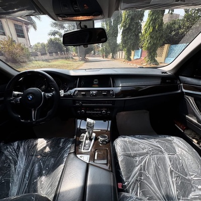 FOREIGN USED 2014 BMW 528i FOR SALE IN ABUJA