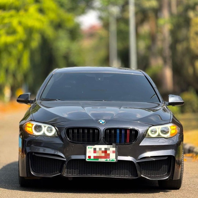 FOREIGN USED 2014 BMW 528i FOR SALE IN ABUJA image