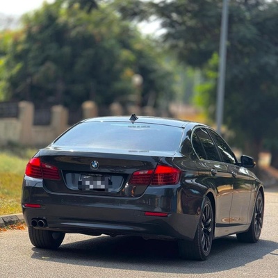 FOREIGN USED 2014 BMW 528i FOR SALE IN ABUJA