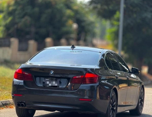 FOREIGN USED 2014 BMW 528i FOR SALE IN ABUJA