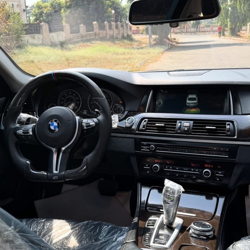 FOREIGN USED 2014 BMW 528i FOR SALE IN ABUJA