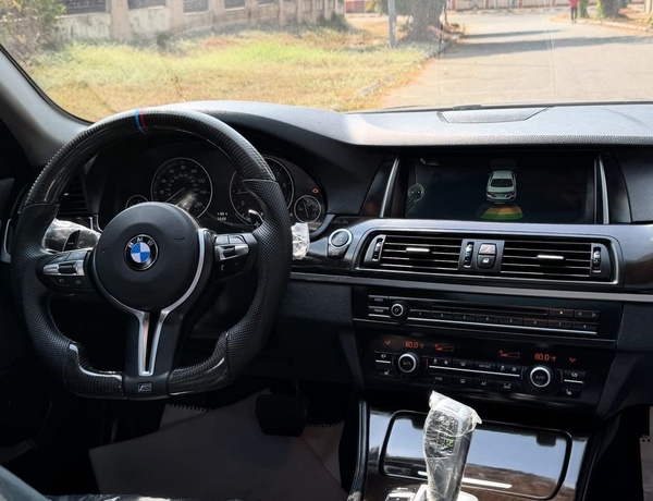 FOREIGN USED 2014 BMW 528i FOR SALE IN ABUJA