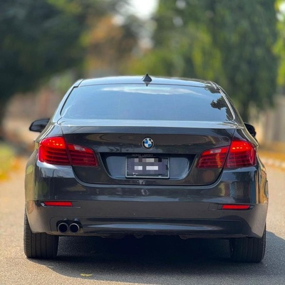 FOREIGN USED 2014 BMW 528i FOR SALE IN ABUJA