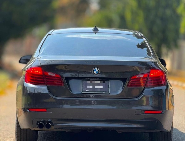 FOREIGN USED 2014 BMW 528i FOR SALE IN ABUJA