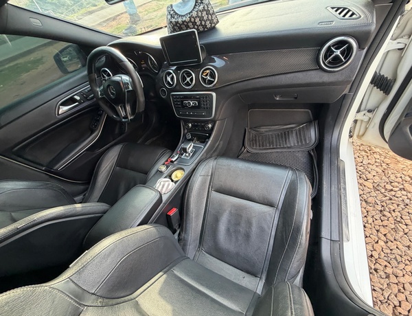 2014 MERCEDES-BENZ CLA43 AMG FOR SALE IN ABUJA