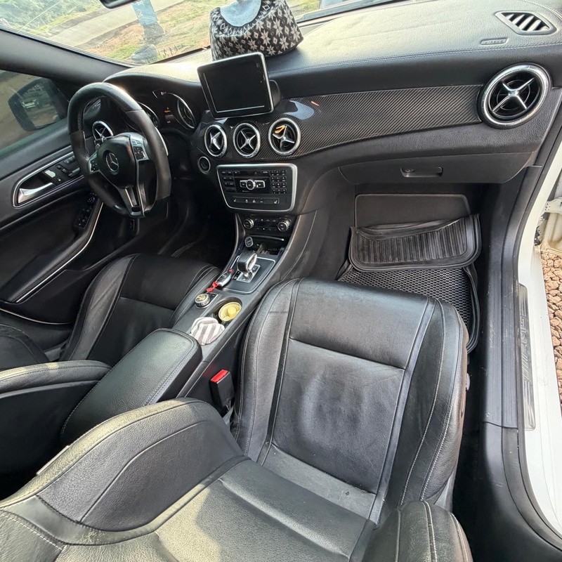 2014 MERCEDES-BENZ CLA43 AMG FOR SALE IN ABUJA image