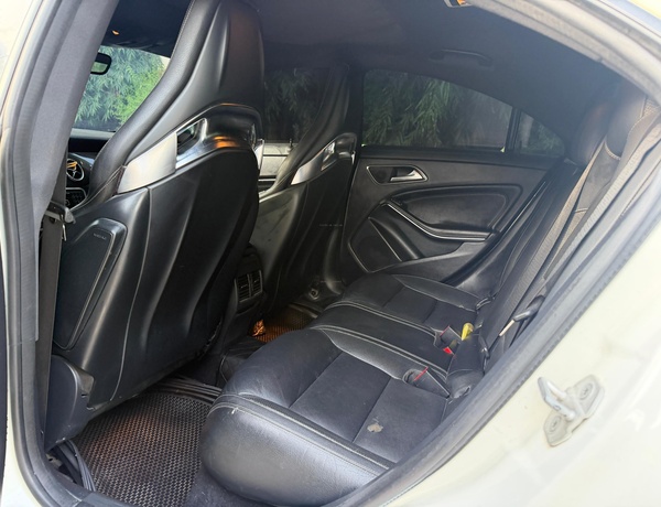 2014 MERCEDES-BENZ CLA43 AMG FOR SALE IN ABUJA