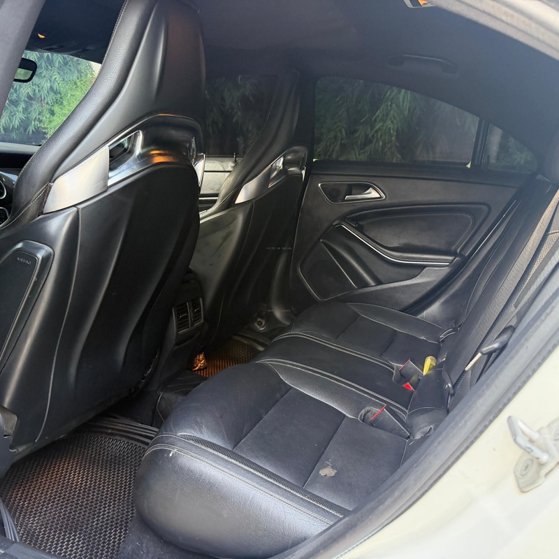 2014 MERCEDES-BENZ CLA43 AMG FOR SALE IN ABUJA image
