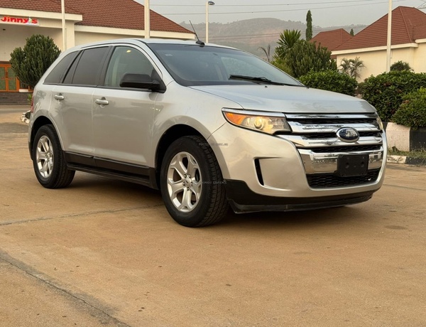 2014 FORD EDGE FOR SALE IN ABUJA
