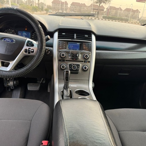 2014 FORD EDGE FOR SALE IN ABUJA