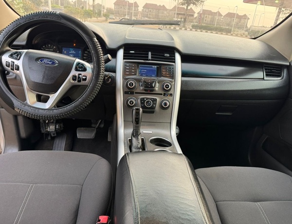2014 FORD EDGE FOR SALE IN ABUJA