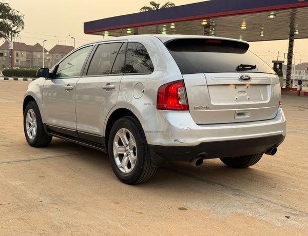 2014 FORD EDGE FOR SALE IN ABUJA