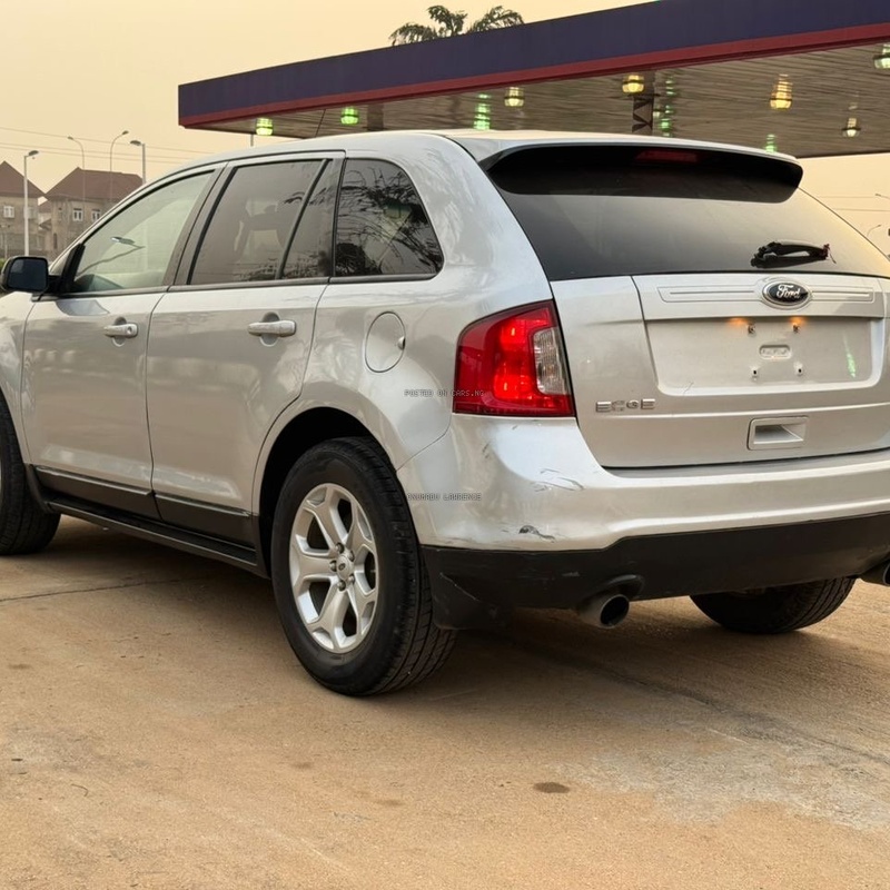 2014 FORD EDGE FOR SALE IN ABUJA image