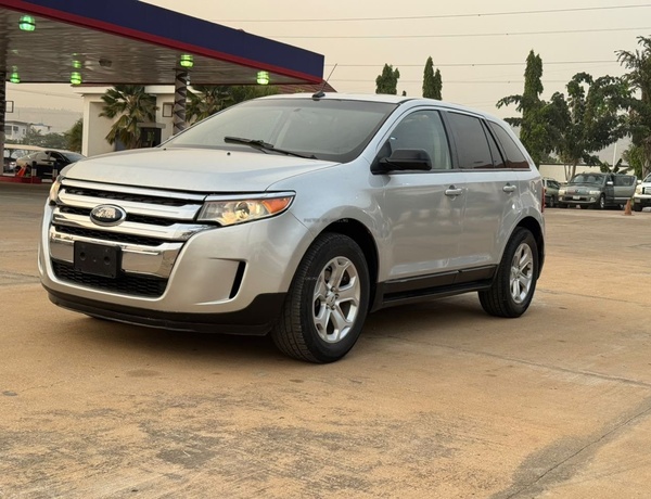 2014 FORD EDGE FOR SALE IN ABUJA