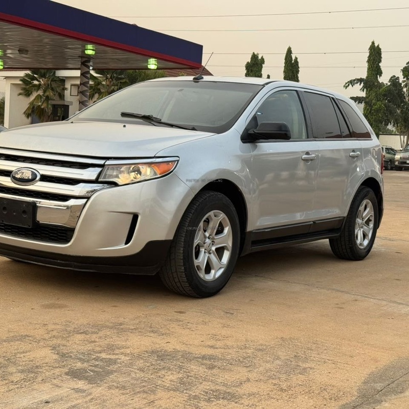 2014 FORD EDGE FOR SALE IN ABUJA image