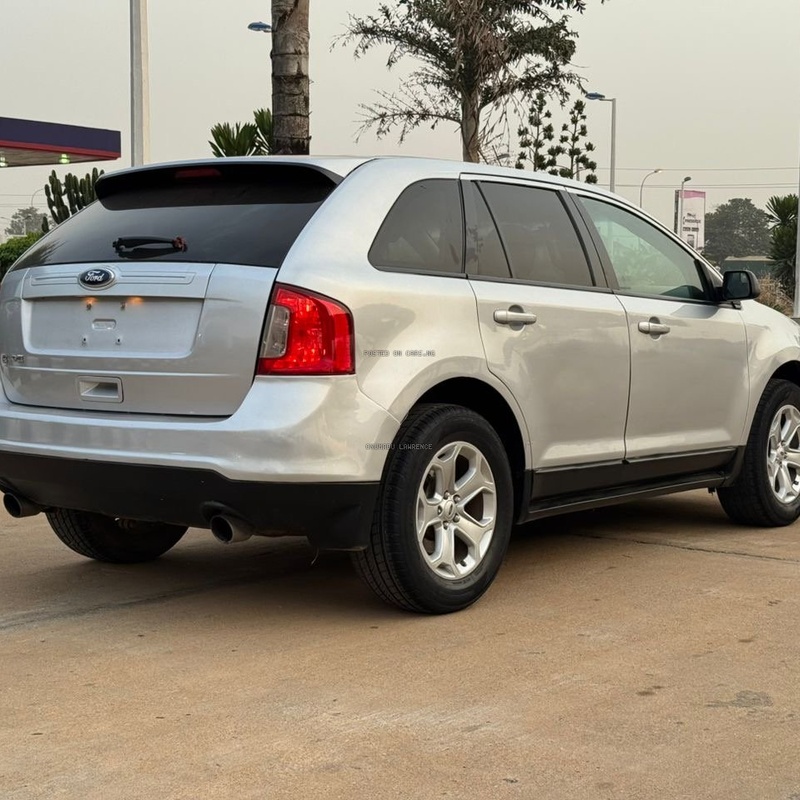 2014 FORD EDGE FOR SALE IN ABUJA image