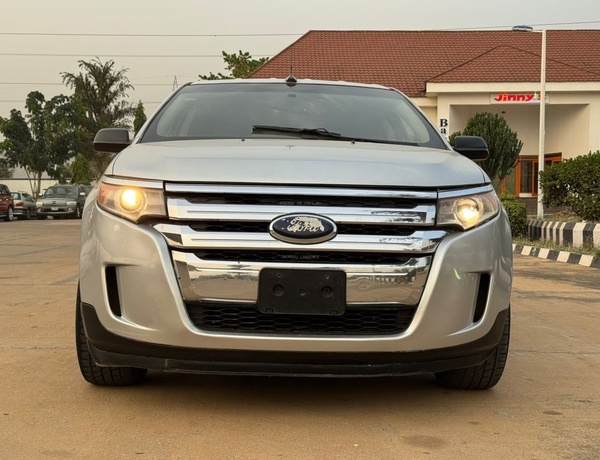 2014 FORD EDGE FOR SALE IN ABUJA