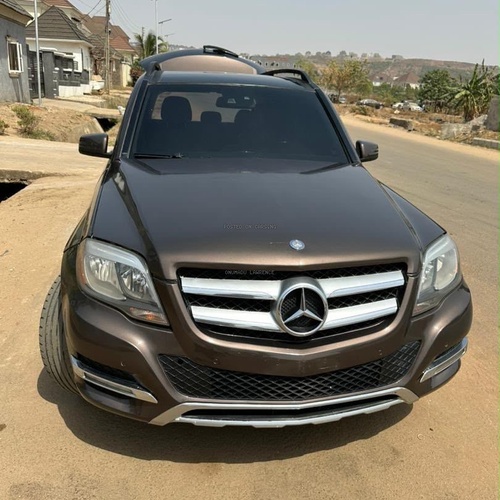 2014 MERCEDES-BENZ GLK350 FOR SALE IN ABUJA