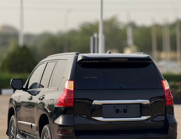 2014 LEXUS GX460 for Sale  in Abuja