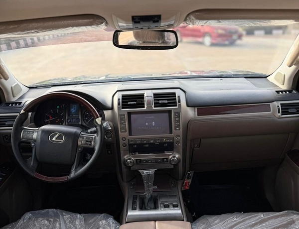 2014 LEXUS GX460 for Sale  in Abuja