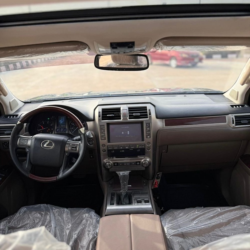 2014 LEXUS GX460 for Sale  in Abuja image