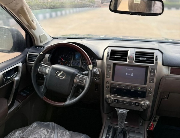 2014 LEXUS GX460 for Sale  in Abuja