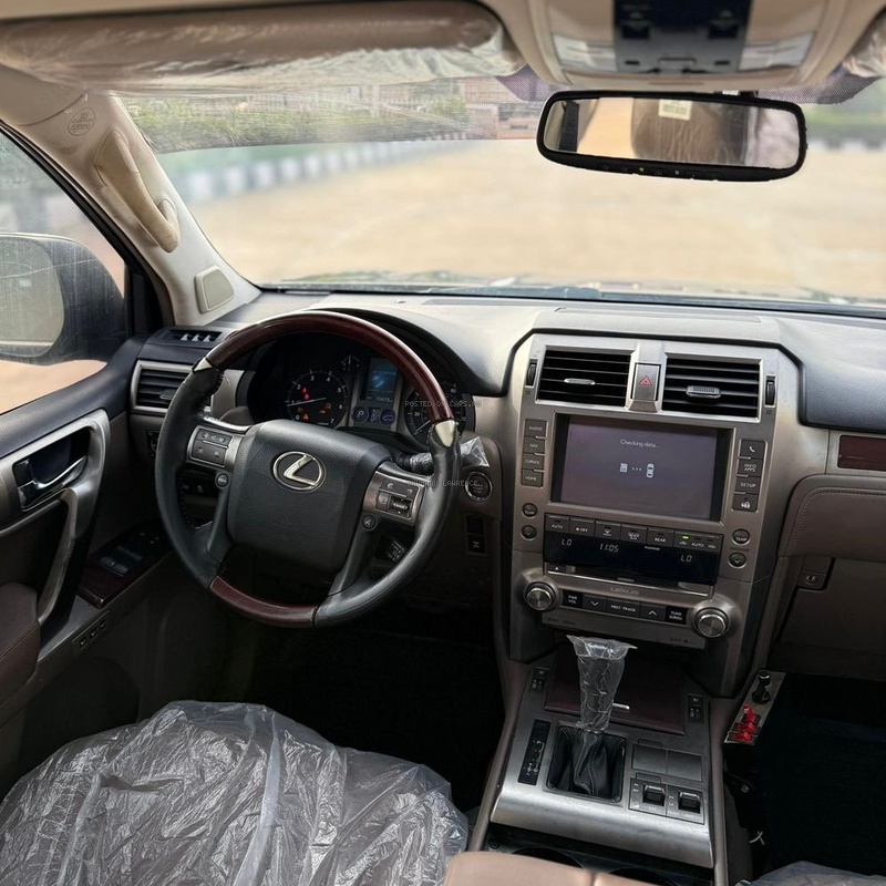 2014 LEXUS GX460 for Sale  in Abuja image
