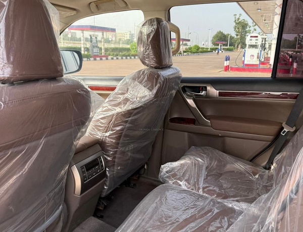 2014 LEXUS GX460 for Sale  in Abuja
