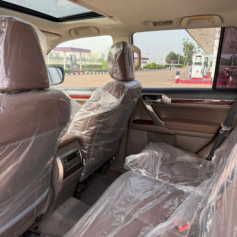 2014 LEXUS GX460 for Sale  in Abuja image