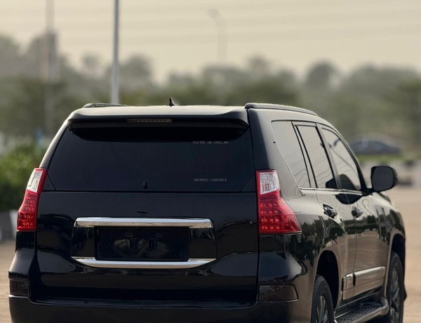 2014 LEXUS GX460 for Sale  in Abuja