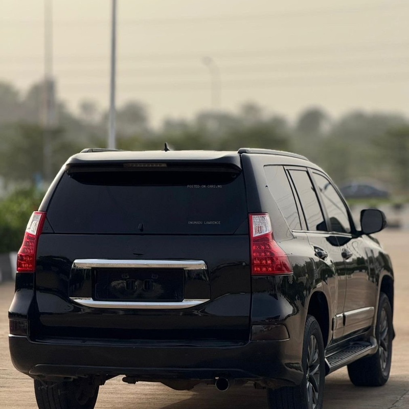 2014 LEXUS GX460 for Sale  in Abuja image