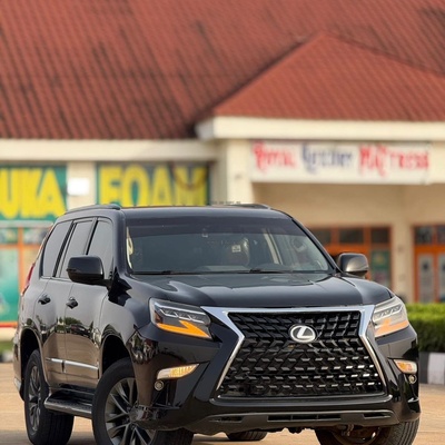 2014 LEXUS GX460 for Sale  in Abuja