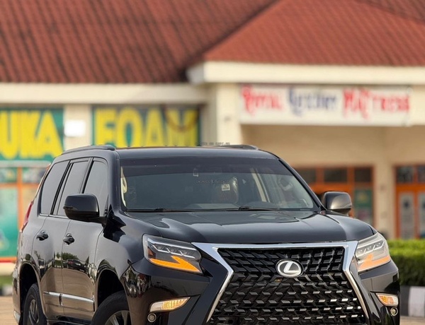 2014 LEXUS GX460 for Sale  in Abuja