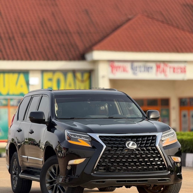 2014 LEXUS GX460 for Sale  in Abuja image