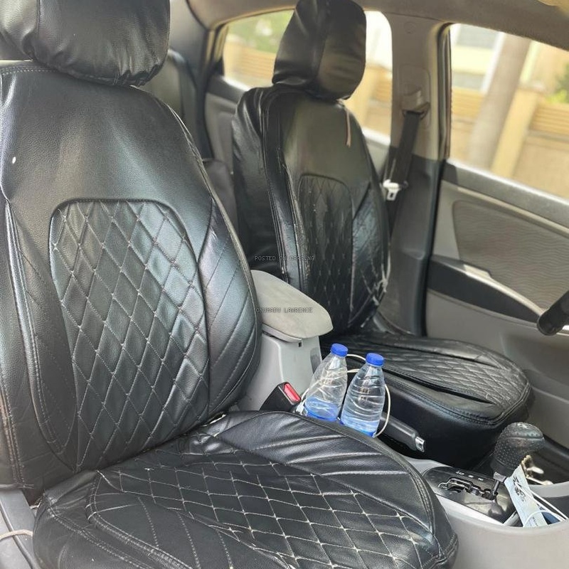 2014 HYUNDAI ACCENT FOR SALE IN ABUJA image