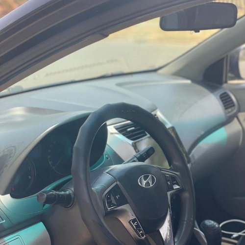 2014 HYUNDAI ACCENT FOR SALE IN ABUJA