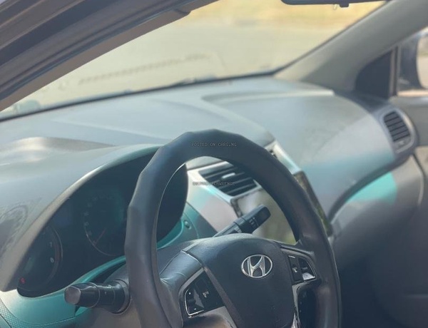 2014 HYUNDAI ACCENT FOR SALE IN ABUJA