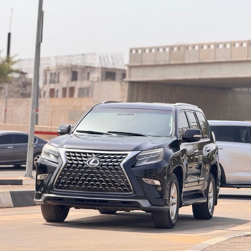 2014 LEXUS GX460 FOR SALE IN ABUJA