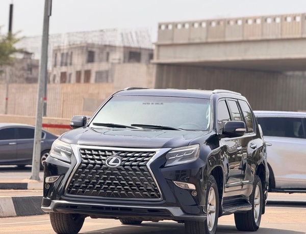2014 LEXUS GX460 FOR SALE IN ABUJA