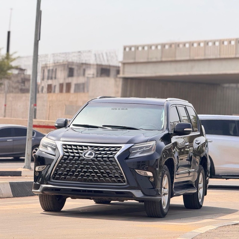 2014 LEXUS GX460 FOR SALE IN ABUJA image