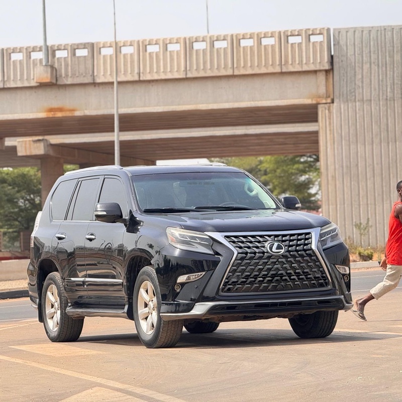 2014 LEXUS GX460 FOR SALE IN ABUJA image