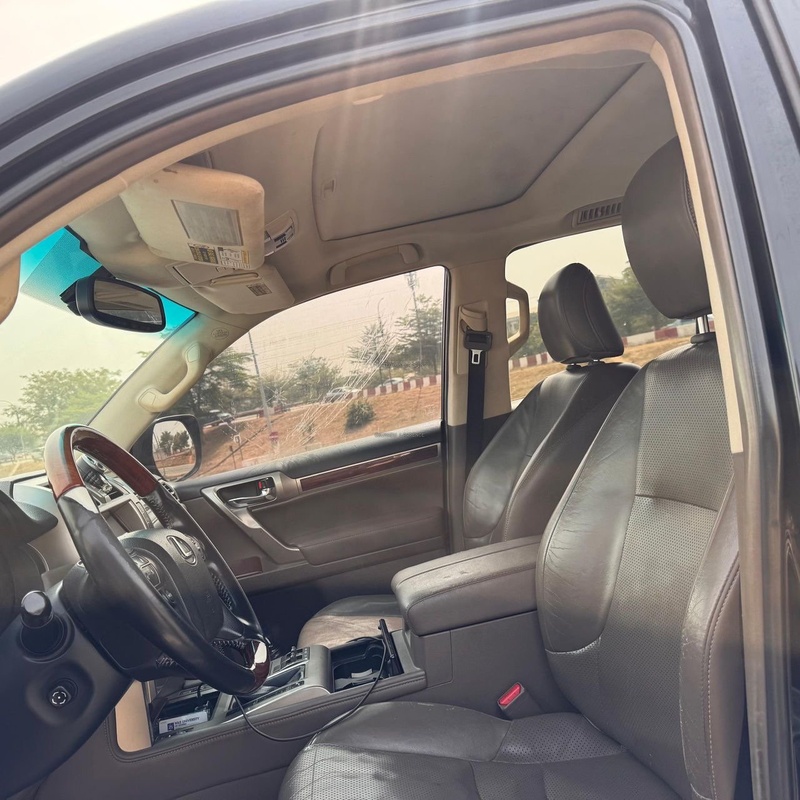 2014 LEXUS GX460 FOR SALE IN ABUJA image