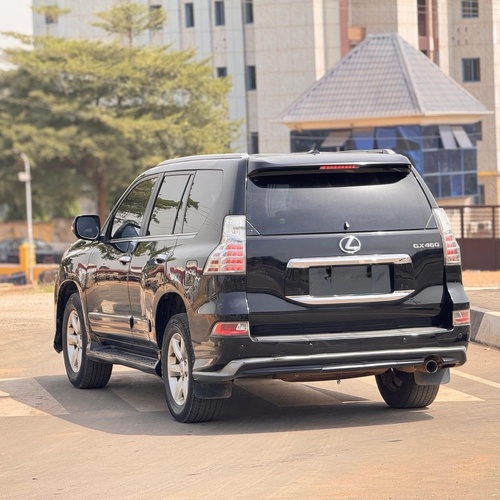 2014 LEXUS GX460 FOR SALE IN ABUJA
